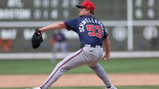 Spencer Schwellenbach, Atlanta Braves pitching prospect, to make MLB ...