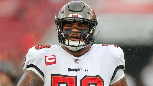 Report: Tampa Bay Buccaneers' Tristan Wirfs to attend minicamp after OTA  absence - TSN.ca