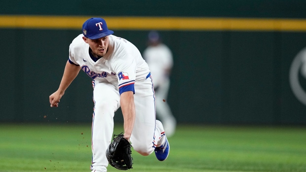 Texas Rangers' Corey Seager could miss multiple games due to hamstring ...