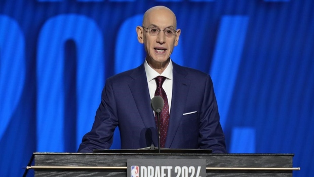 Adam Silver