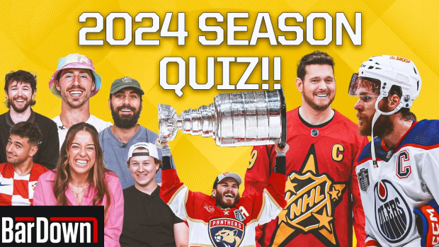 Corwin, Jesse, Luca, Poc, Julia, Jadon, Matthew Tkachuk, Michael Buble, Connor McDavid