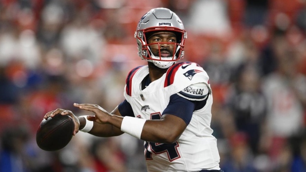 Jacoby Brissett