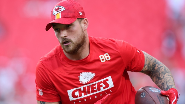 Report: Kansas City Chiefs, Peyton Hendershot fined for incident ...