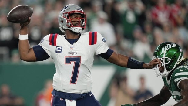 Jacoby Brissett