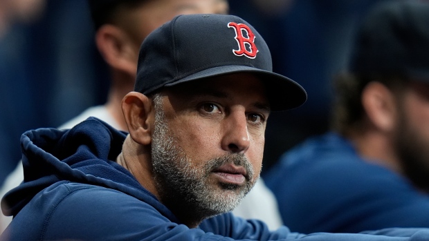 Alex Cora