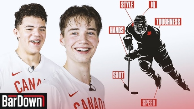 Team Canada builds the ultimate player