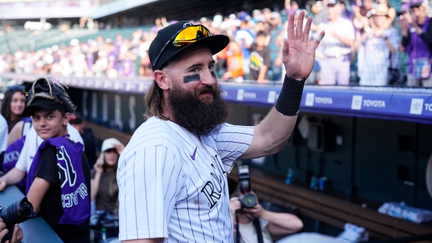 Charlie Blackmon