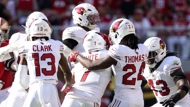 Arizona Cardinals Celebrate