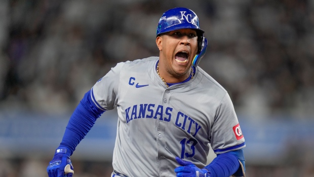 Salvador Perez