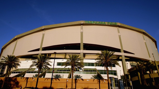 Tropicana Field