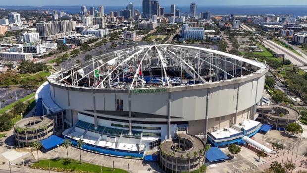 Tropicana Field