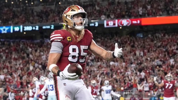 George Kittle