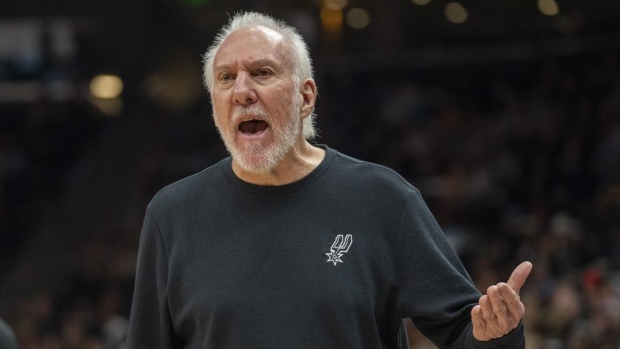 Gregg Popovich 