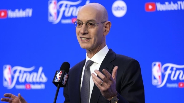 Adam Silver