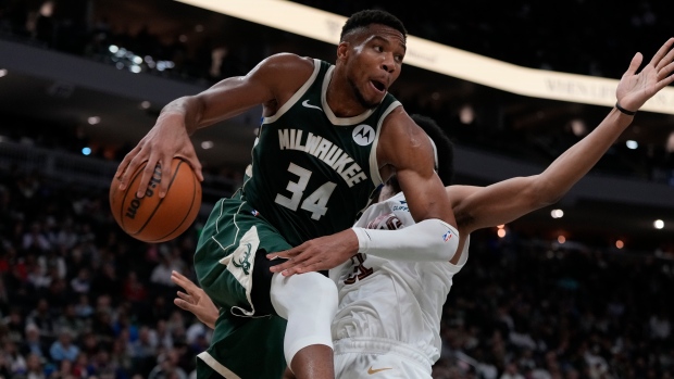 Giannis Antetokounmpo