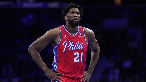 Joel Embiid