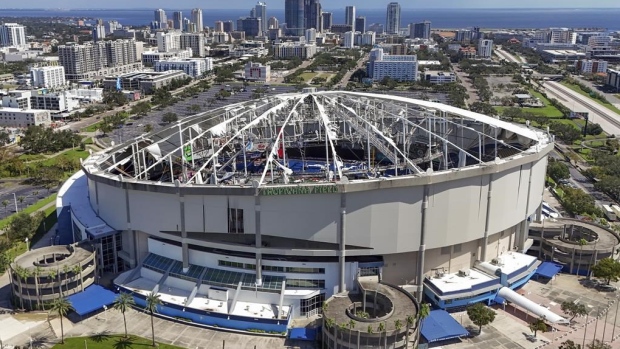 Tropicana Field