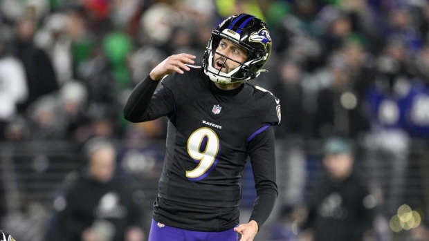 Justin Tucker