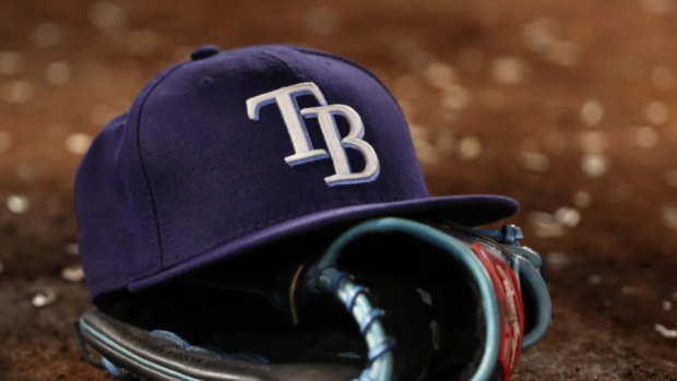 Tampa Bay Rays hat