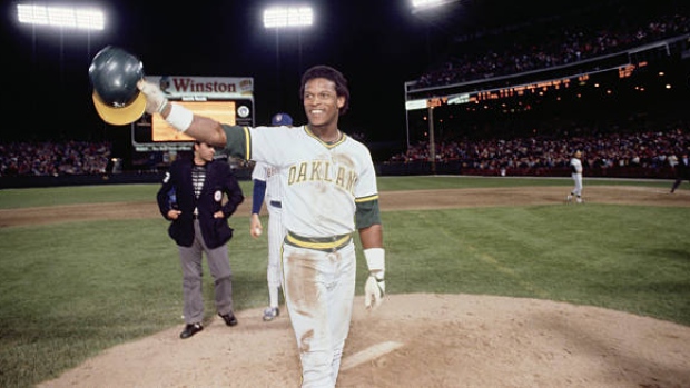 Rickey Henderson