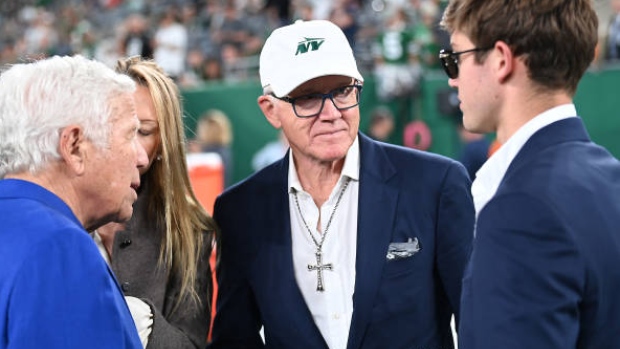 Woody Johnson