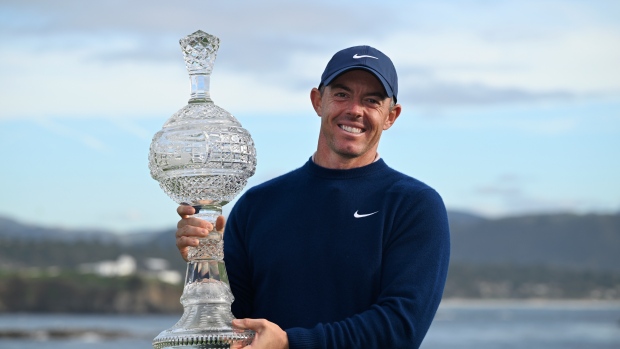 Rory McIlroy