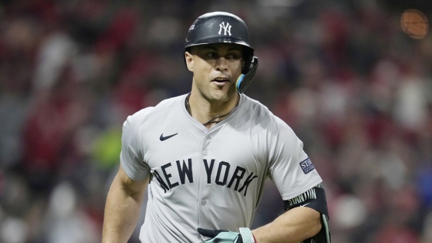 Giancarlo Stanton 