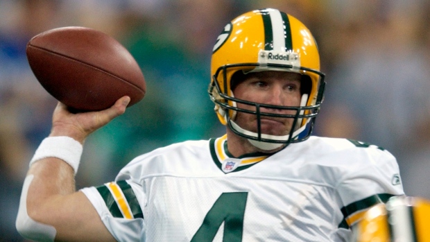 Brett Farve 