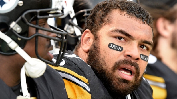 This Date In Transactions History: Steelers Extend Cameron Heyward