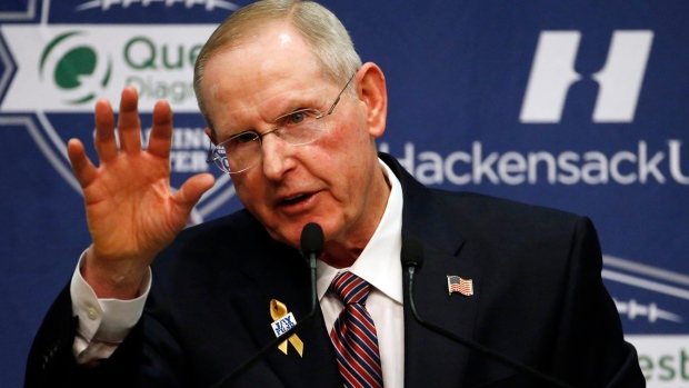 Tom Coughlin