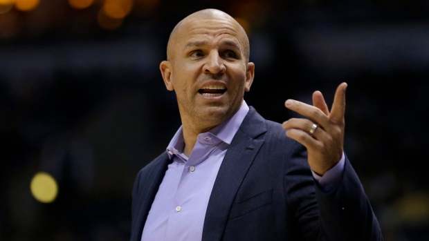 Sources -- Jason Kidd Strong Front-runner To Be Hired As Dallas ...