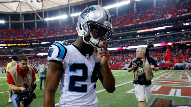 Josh Norman Signs Panthers Practice-Squad Contract After Jaycee