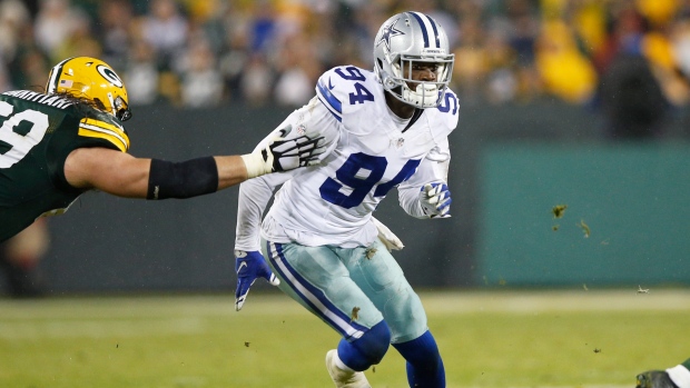 Sources - Randy Gregory flips on Dallas Cowboys after agreeing to