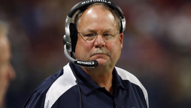 Mike Holmgren