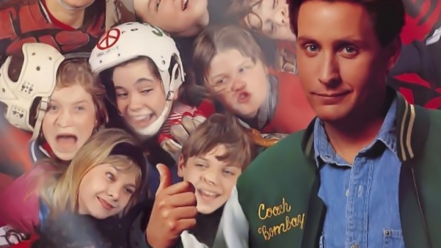 Mighty Ducks' coach Gordon Bombay was awful at his job, and it's