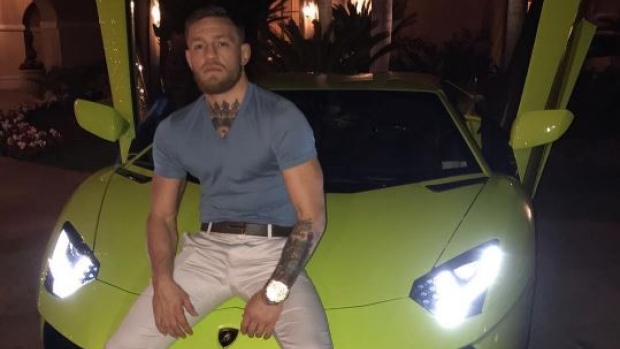 Conor McGregor's luxurious car collection would suggest that things are  going quite well financially - Article - Bardown
