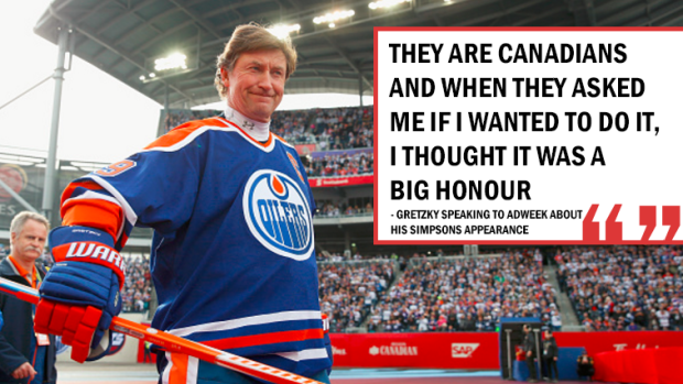 NHL Royalty Wayne Gretzky Once Opened Up About the Only Sport That Comes  Before Ice Hockey for Canada's Pride - EssentiallySports