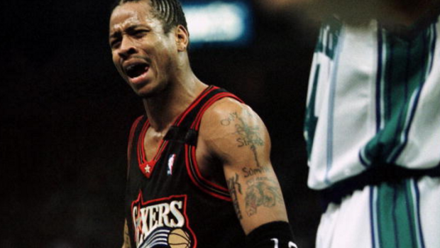 We talking about practice, man!': An oral history of Allen Iverson's epic  rant - The Athletic
