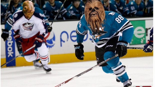 Brent Burns