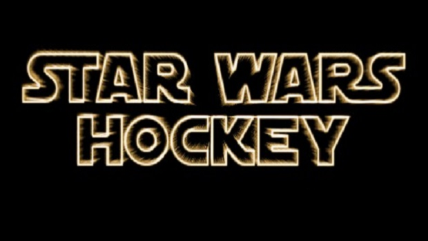 Star Wars Hockey