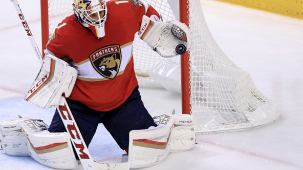 Roberto Luongo