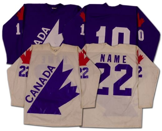 canada world juniors jersey