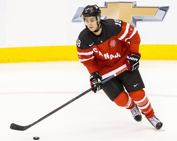 What is your all-time favourite Team Canada World Juniors jersey