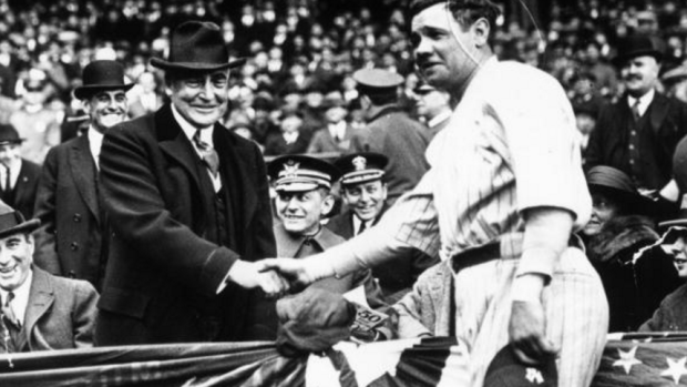 Babe Ruth Sold to Yankees