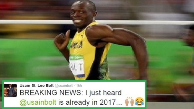 Usain Bolt