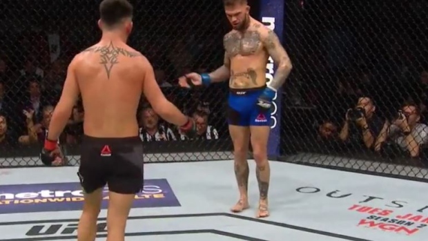 Cody Garbrandt