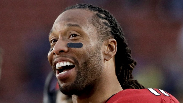 Larry Fitzgerald 