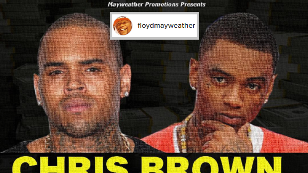 Chris Brown vs. Soulja Boy