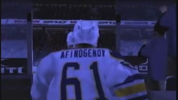 Another drawing of mine! One of my favorites from the 00's, Max Afinogenov  : r/sabres