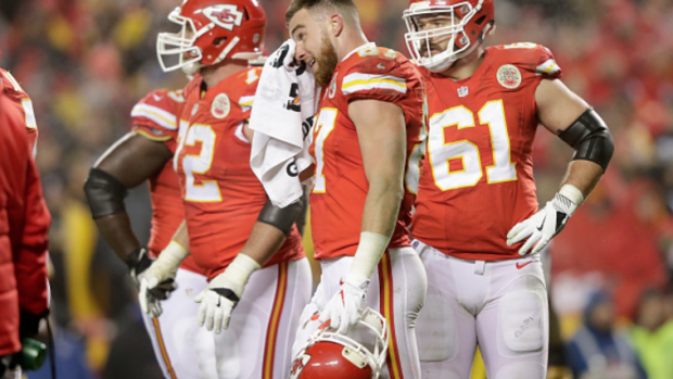 Travis Kelce's walkoff touchdown clinches victory for Chiefs over